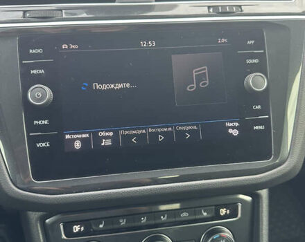 Серый Фольксваген Тигуан, объемом двигателя 1.97 л и пробегом 110 тыс. км за 24999 $, фото 104 на Automoto.ua