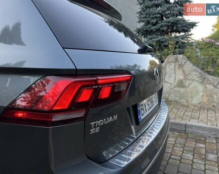 Серый Фольксваген Тигуан, объемом двигателя 1.98 л и пробегом 28 тыс. км за 17800 $, фото 13 на Automoto.ua