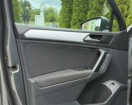 Серый Фольксваген Тигуан, объемом двигателя 2 л и пробегом 250 тыс. км за 27500 $, фото 58 на Automoto.ua