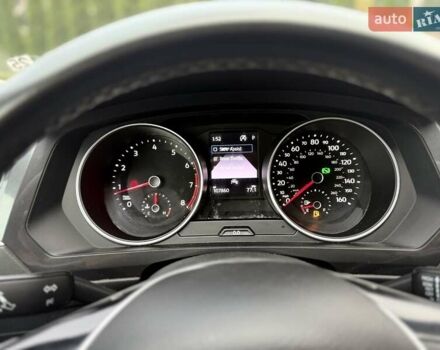 Сірий Фольксваген Тігуан, об'ємом двигуна 1.98 л та пробігом 173 тис. км за 16999 $, фото 43 на Automoto.ua