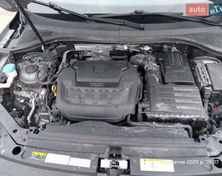 Серый Фольксваген Тигуан, объемом двигателя 1.98 л и пробегом 225 тыс. км за 19500 $, фото 17 на Automoto.ua