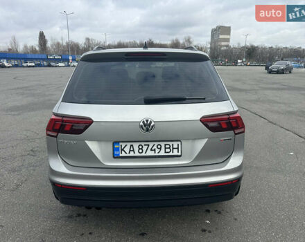 Серый Фольксваген Тигуан, объемом двигателя 1.97 л и пробегом 110 тыс. км за 24999 $, фото 63 на Automoto.ua