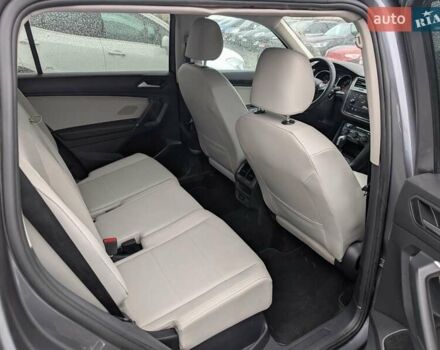 Серый Фольксваген Тигуан, объемом двигателя 1.98 л и пробегом 105 тыс. км за 17950 $, фото 36 на Automoto.ua