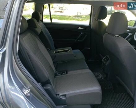 Сірий Фольксваген Тігуан, об'ємом двигуна 1.98 л та пробігом 86 тис. км за 17999 $, фото 18 на Automoto.ua