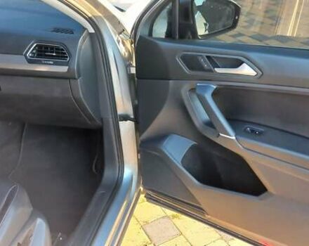 Сірий Фольксваген Тігуан, об'ємом двигуна 1.98 л та пробігом 210 тис. км за 17000 $, фото 23 на Automoto.ua