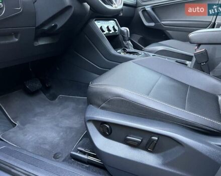 Серый Фольксваген Тигуан, объемом двигателя 1.98 л и пробегом 28 тыс. км за 17800 $, фото 36 на Automoto.ua