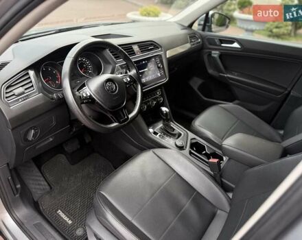 Сірий Фольксваген Тігуан, об'ємом двигуна 1.98 л та пробігом 173 тис. км за 16999 $, фото 41 на Automoto.ua