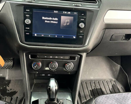 Серый Фольксваген Тигуан, объемом двигателя 2 л и пробегом 65 тыс. км за 18200 $, фото 20 на Automoto.ua