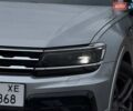 Серый Фольксваген Тигуан, объемом двигателя 2 л и пробегом 100 тыс. км за 23000 $, фото 5 на Automoto.ua
