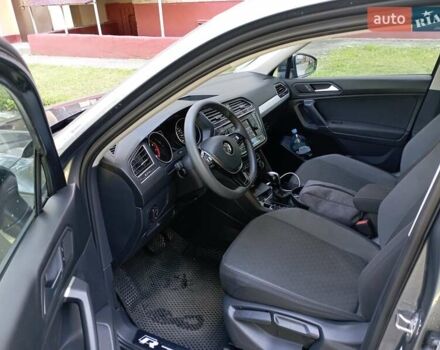 Сірий Фольксваген Тігуан, об'ємом двигуна 1.98 л та пробігом 86 тис. км за 17999 $, фото 21 на Automoto.ua