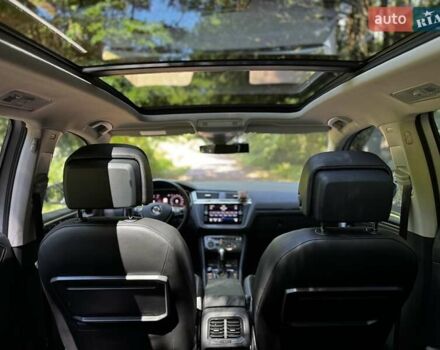 Серый Фольксваген Тигуан, объемом двигателя 1.98 л и пробегом 103 тыс. км за 31000 $, фото 30 на Automoto.ua