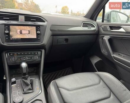 Серый Фольксваген Тигуан, объемом двигателя 1.98 л и пробегом 78 тыс. км за 27500 $, фото 27 на Automoto.ua