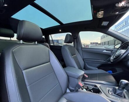 Серый Фольксваген Тигуан, объемом двигателя 2 л и пробегом 135 тыс. км за 23690 $, фото 37 на Automoto.ua