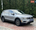 Серый Фольксваген Тигуан, объемом двигателя 1.98 л и пробегом 225 тыс. км за 17800 $, фото 1 на Automoto.ua