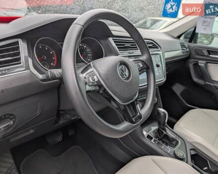 Серый Фольксваген Тигуан, объемом двигателя 1.98 л и пробегом 105 тыс. км за 17950 $, фото 32 на Automoto.ua