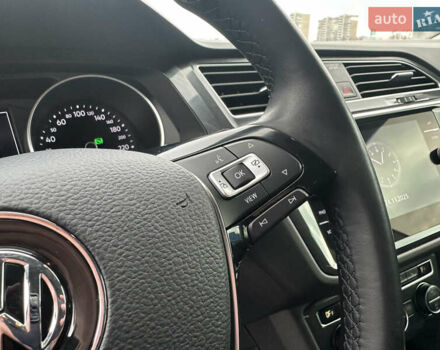 Серый Фольксваген Тигуан, объемом двигателя 1.97 л и пробегом 110 тыс. км за 24999 $, фото 92 на Automoto.ua