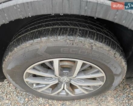 Серый Фольксваген Тигуан, объемом двигателя 1.98 л и пробегом 105 тыс. км за 17950 $, фото 26 на Automoto.ua