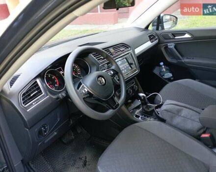 Сірий Фольксваген Тігуан, об'ємом двигуна 1.98 л та пробігом 86 тис. км за 17999 $, фото 27 на Automoto.ua