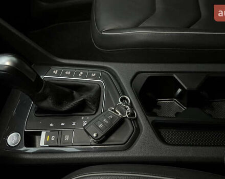 Серый Фольксваген Тигуан, объемом двигателя 2 л и пробегом 75 тыс. км за 29999 $, фото 17 на Automoto.ua