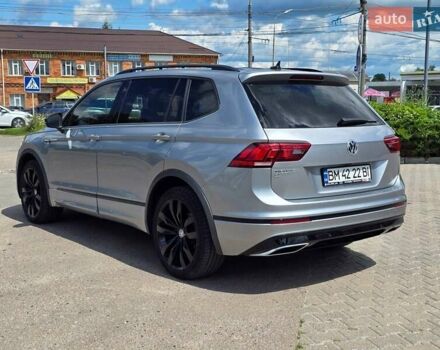 Серый Фольксваген Тигуан, объемом двигателя 1.98 л и пробегом 95 тыс. км за 21200 $, фото 29 на Automoto.ua