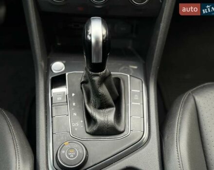 Сірий Фольксваген Тігуан, об'ємом двигуна 1.98 л та пробігом 173 тис. км за 16999 $, фото 73 на Automoto.ua