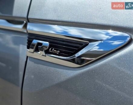 Серый Фольксваген Тигуан, объемом двигателя 1.98 л и пробегом 95 тыс. км за 21200 $, фото 24 на Automoto.ua