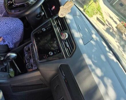 Серый Фольксваген Тигуан, объемом двигателя 1.97 л и пробегом 90 тыс. км за 32000 $, фото 7 на Automoto.ua