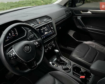 Серый Фольксваген Тигуан, объемом двигателя 2 л и пробегом 75 тыс. км за 29999 $, фото 30 на Automoto.ua