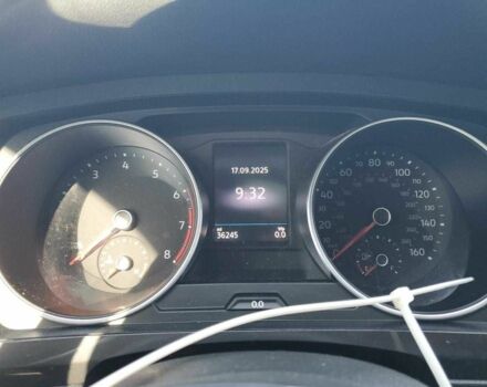 Сірий Фольксваген Тігуан, об'ємом двигуна 2 л та пробігом 36 тис. км за 5300 $, фото 8 на Automoto.ua