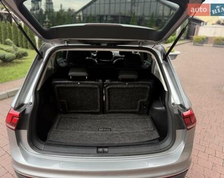 Сірий Фольксваген Тігуан, об'ємом двигуна 1.98 л та пробігом 173 тис. км за 16999 $, фото 29 на Automoto.ua