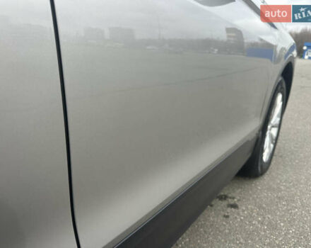 Серый Фольксваген Тигуан, объемом двигателя 1.97 л и пробегом 110 тыс. км за 24999 $, фото 27 на Automoto.ua