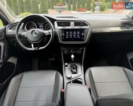 Сірий Фольксваген Тігуан, об'ємом двигуна 1.98 л та пробігом 173 тис. км за 16999 $, фото 70 на Automoto.ua