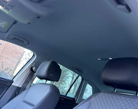 Серый Фольксваген Тигуан, объемом двигателя 1.97 л и пробегом 144 тыс. км за 26000 $, фото 23 на Automoto.ua