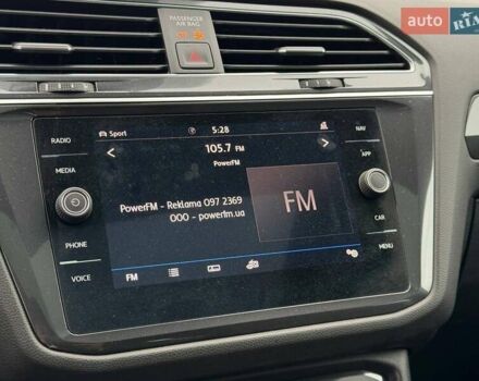 Серый Фольксваген Тигуан, объемом двигателя 1.98 л и пробегом 78 тыс. км за 27500 $, фото 36 на Automoto.ua