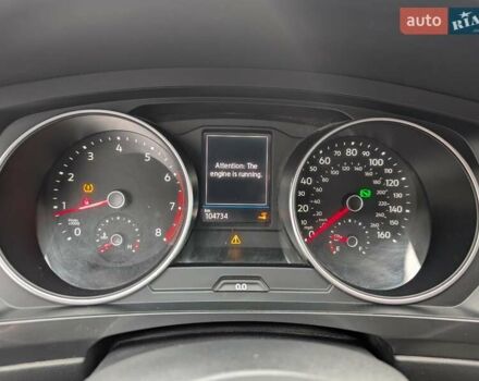 Серый Фольксваген Тигуан, объемом двигателя 1.98 л и пробегом 105 тыс. км за 17950 $, фото 33 на Automoto.ua