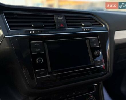 Серый Фольксваген Тигуан, объемом двигателя 1.98 л и пробегом 85 тыс. км за 19500 $, фото 12 на Automoto.ua