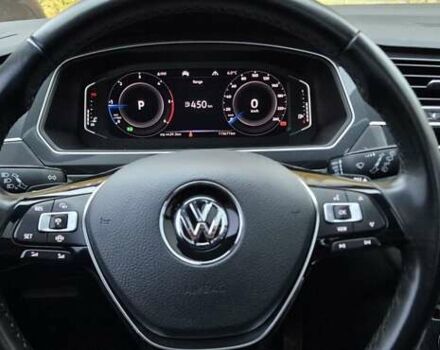 Сірий Фольксваген Тігуан, об'ємом двигуна 1.97 л та пробігом 113 тис. км за 29999 $, фото 4 на Automoto.ua