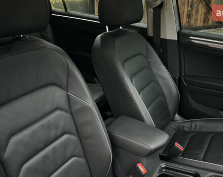 Серый Фольксваген Тигуан, объемом двигателя 2 л и пробегом 75 тыс. км за 29999 $, фото 48 на Automoto.ua