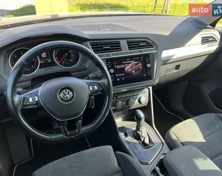 Сірий Фольксваген Тігуан, об'ємом двигуна 1.98 л та пробігом 231 тис. км за 22500 $, фото 27 на Automoto.ua