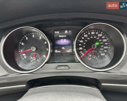 Серый Фольксваген Тигуан, объемом двигателя 2 л и пробегом 65 тыс. км за 18200 $, фото 23 на Automoto.ua