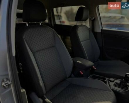 Серый Фольксваген Тигуан, объемом двигателя 1.98 л и пробегом 85 тыс. км за 19500 $, фото 23 на Automoto.ua