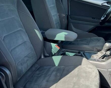 Сірий Фольксваген Тігуан, об'ємом двигуна 1.98 л та пробігом 231 тис. км за 22500 $, фото 33 на Automoto.ua