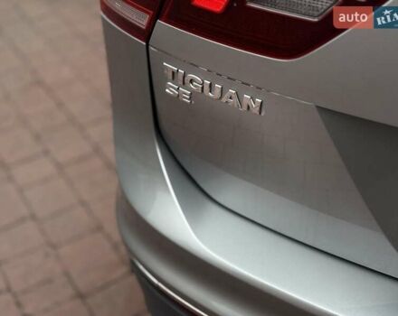 Сірий Фольксваген Тігуан, об'ємом двигуна 1.98 л та пробігом 173 тис. км за 16999 $, фото 24 на Automoto.ua