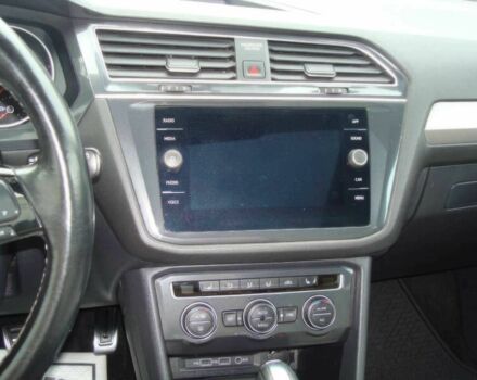 Сірий Фольксваген Тігуан, об'ємом двигуна 2 л та пробігом 30 тис. км за 19200 $, фото 8 на Automoto.ua