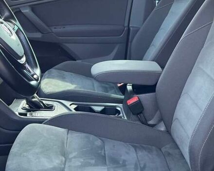 Сірий Фольксваген Тігуан, об'ємом двигуна 1.98 л та пробігом 231 тис. км за 22500 $, фото 35 на Automoto.ua