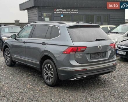 Серый Фольксваген Тигуан, объемом двигателя 1.98 л и пробегом 105 тыс. км за 17950 $, фото 22 на Automoto.ua