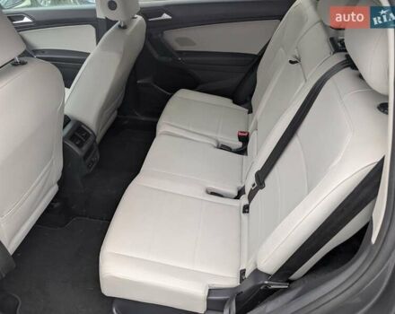 Серый Фольксваген Тигуан, объемом двигателя 1.98 л и пробегом 105 тыс. км за 17950 $, фото 35 на Automoto.ua