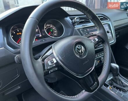 Серый Фольксваген Тигуан, объемом двигателя 1.98 л и пробегом 28 тыс. км за 17800 $, фото 35 на Automoto.ua