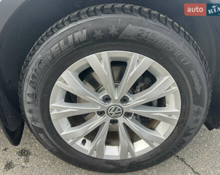Серый Фольксваген Тигуан, объемом двигателя 1.97 л и пробегом 110 тыс. км за 24999 $, фото 14 на Automoto.ua