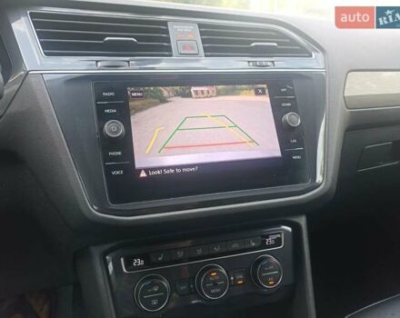 Серый Фольксваген Тигуан, объемом двигателя 1.98 л и пробегом 159 тыс. км за 19900 $, фото 21 на Automoto.ua